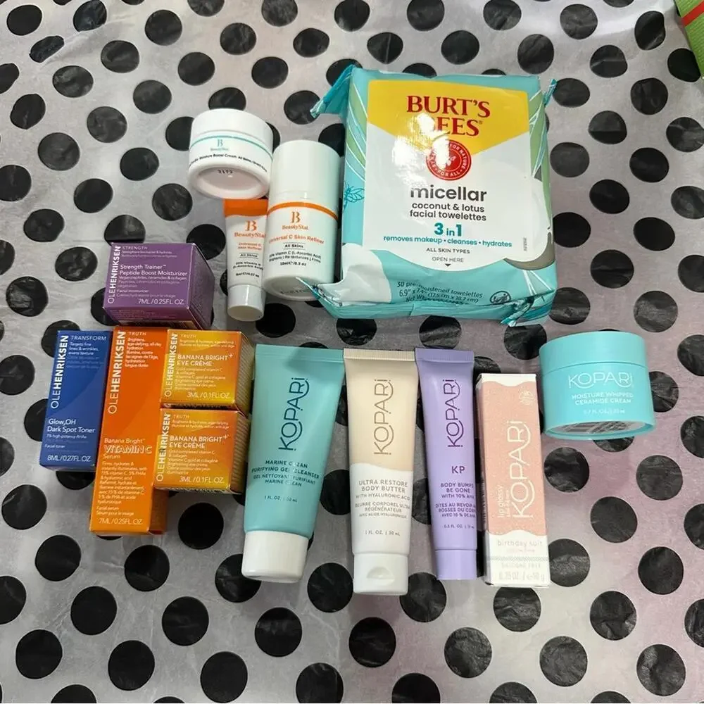 Ulta Ultimate Skincare beauty bundle